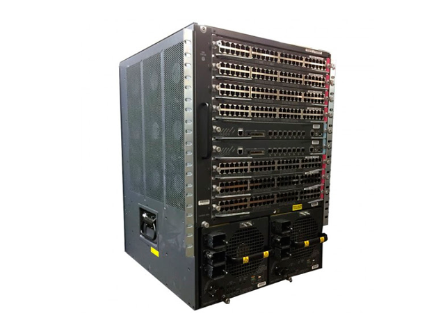 WS-C6509-E (Ch)