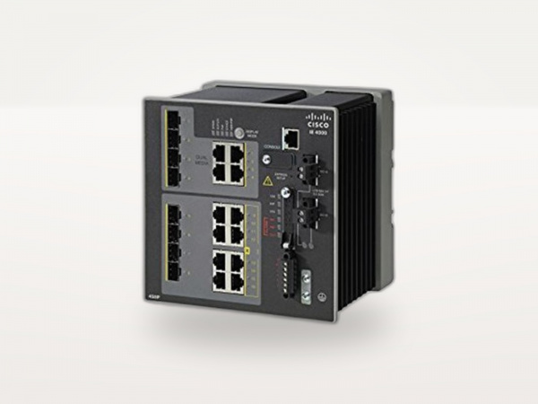 IE-4000-4GS8GP4G-E