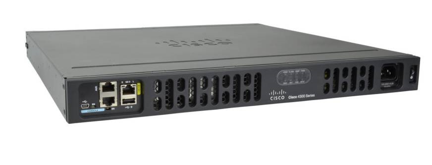 ISR4331-AX/K9 USED (Ch)