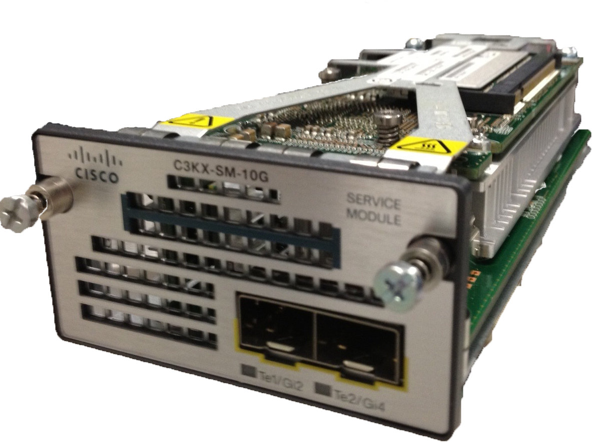 C3KX-SM-10G (Ch)