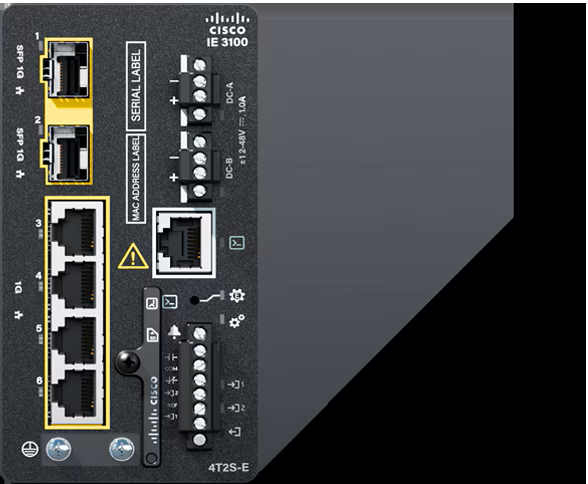 IE-3100-4T2S-E (Ch)