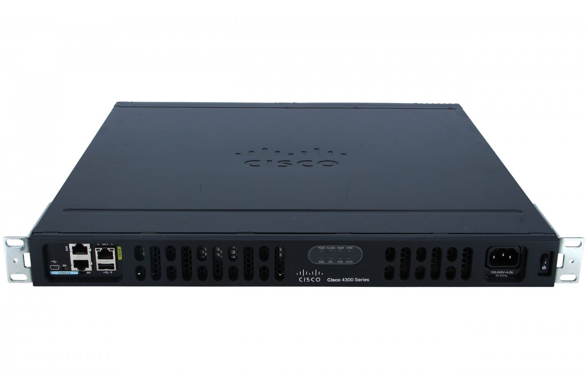 ISR4331-VSEC/K9 (Ch)