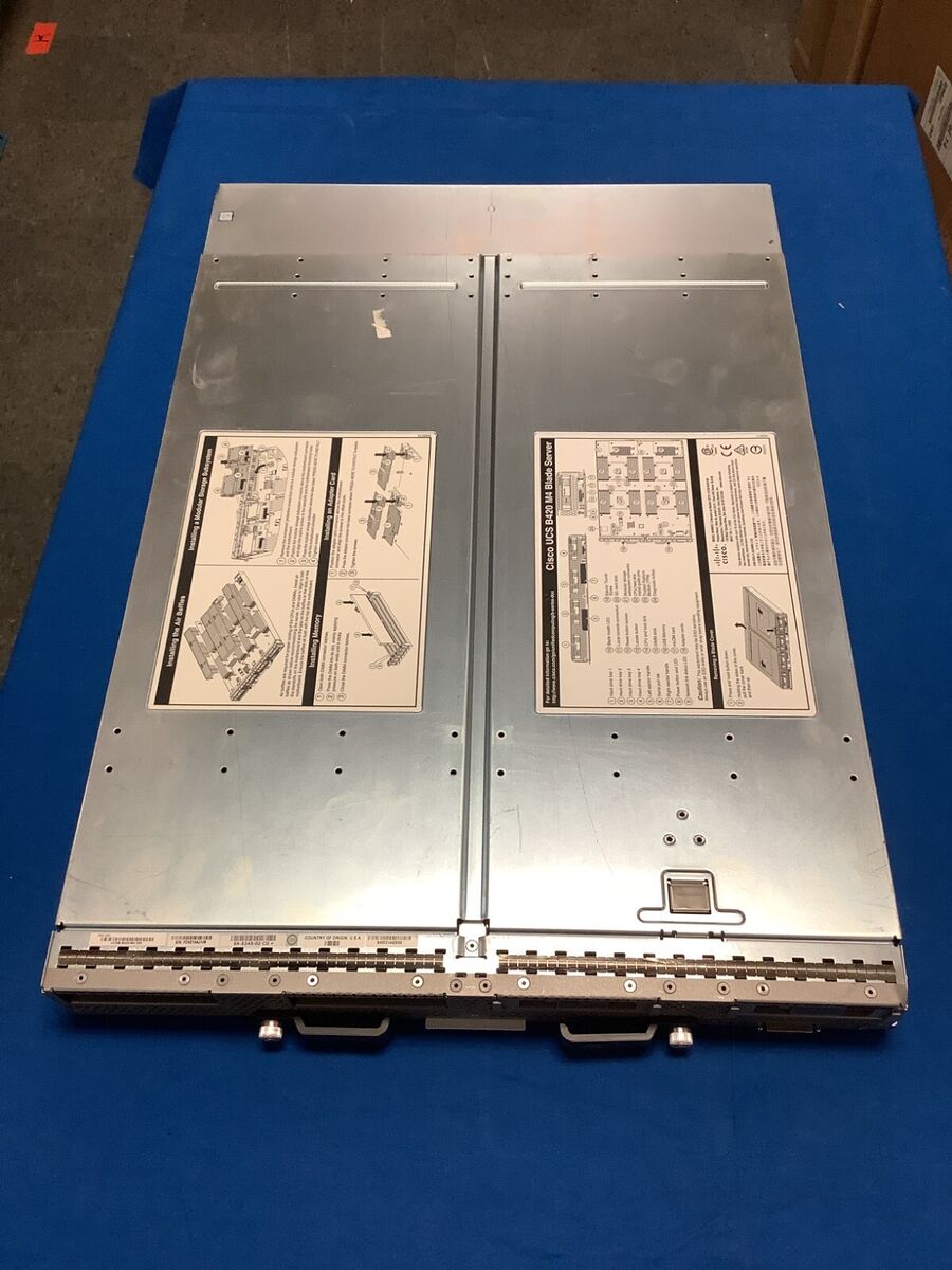 UCSB-B420-M4 (Ch)