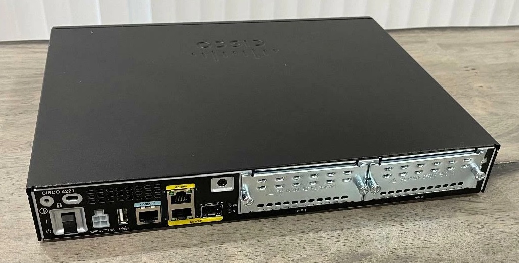 ISR4221-SEC/K9 (Ch)