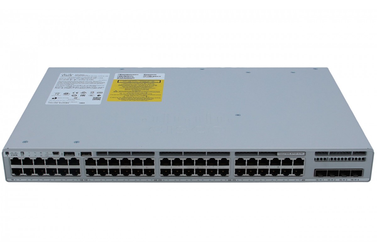 C9200-48T-A (Ch)
