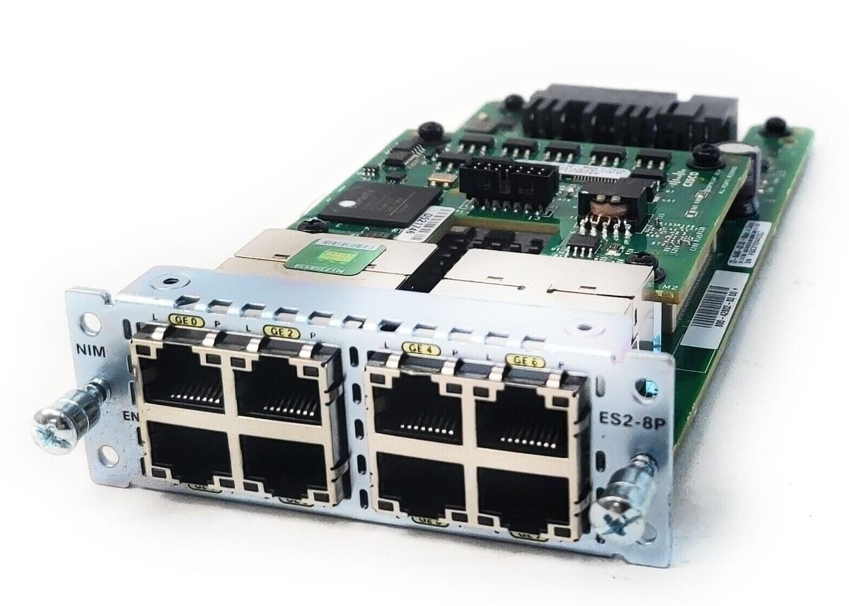 NIM-ES2-8-P (ch)