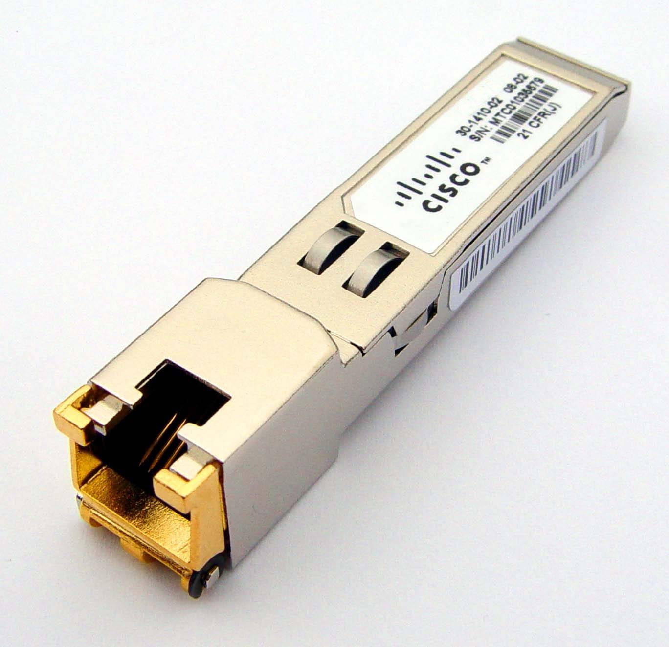 SFP-GE-T (Ch)