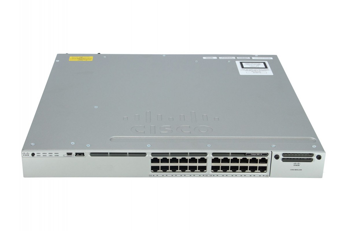 WS-C3850-24XS-S (Ch)