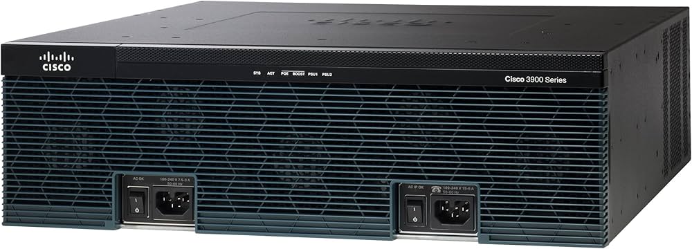 CISCO3945-SEC/K9
