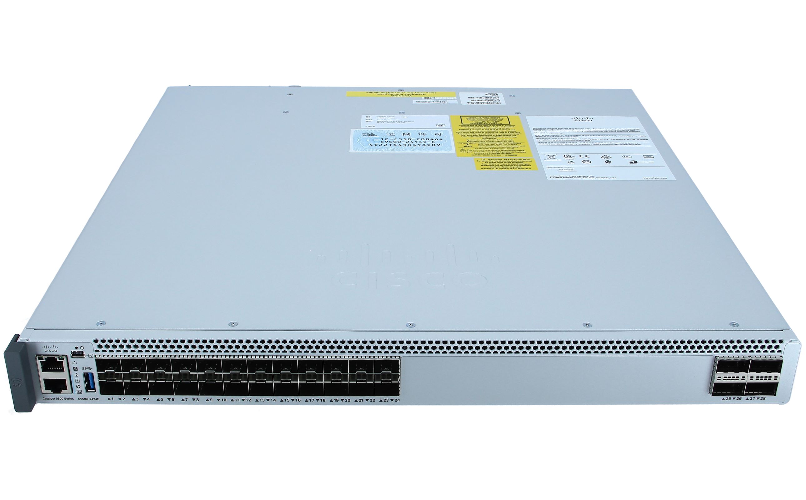 C9500-24Y4C-E (Ch)
