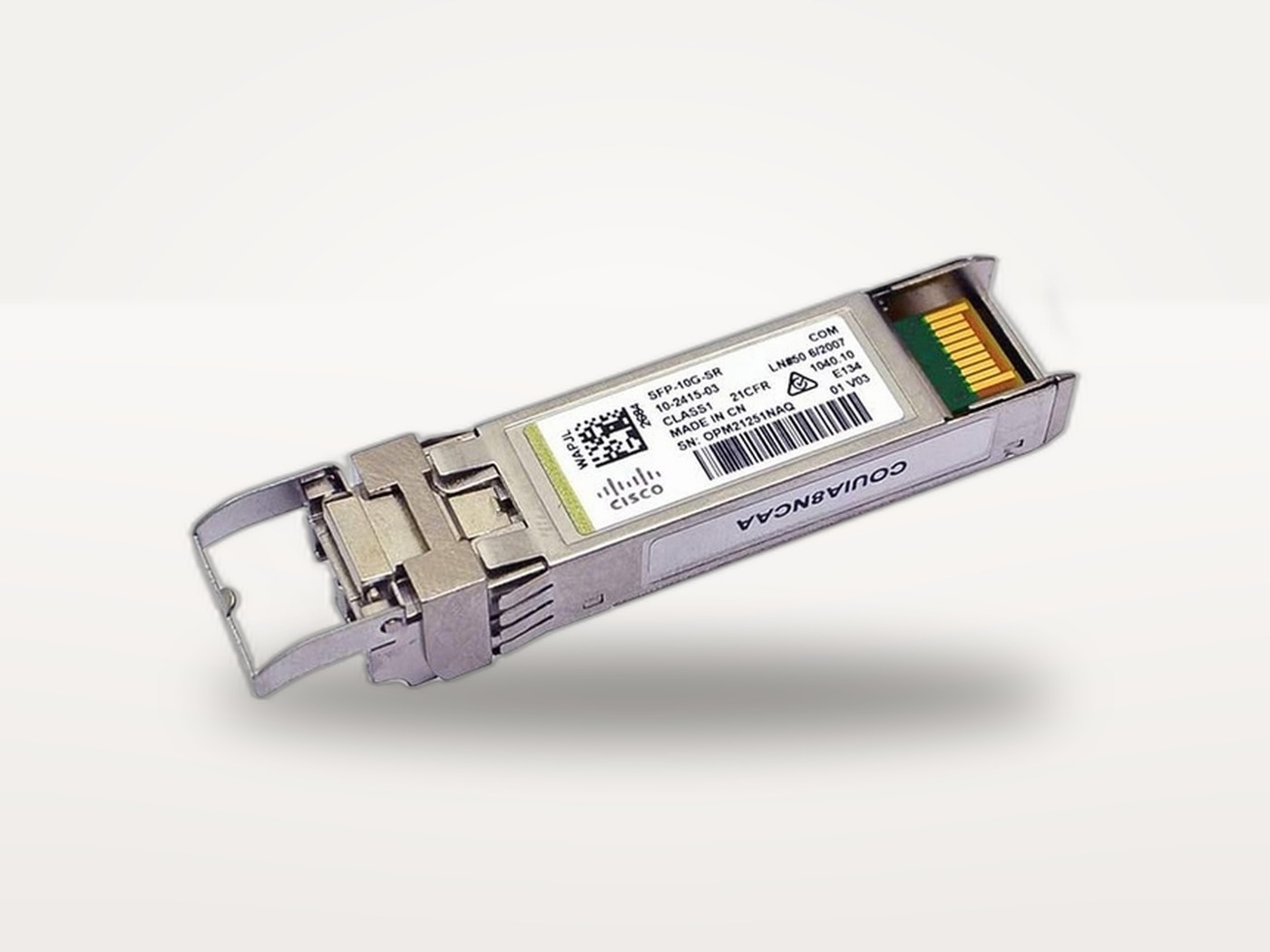 SFP-10G-LR (Ch)