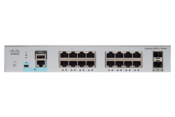 WS-C2960L-16PS-LL (Ch)