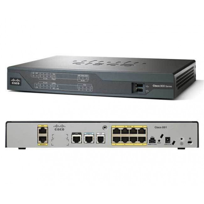 CISCO891-PCI-K9
