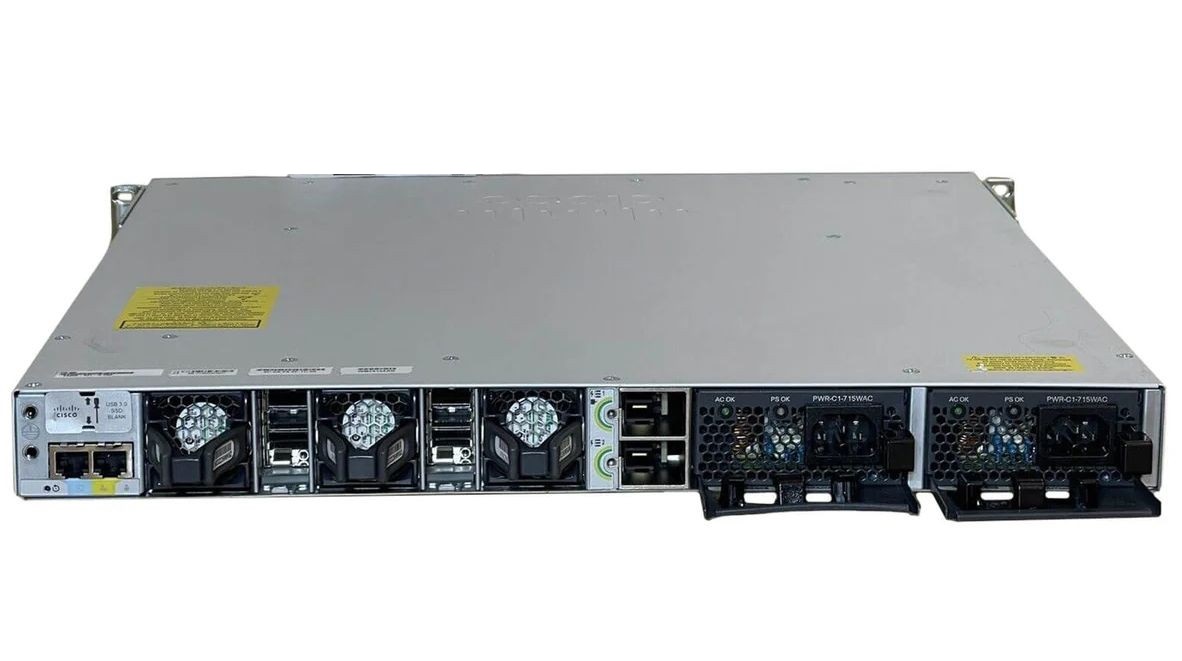 C9300-24UX-E USED (ch)