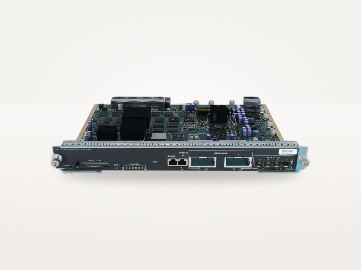 WS-X4516-10GE (Ch)