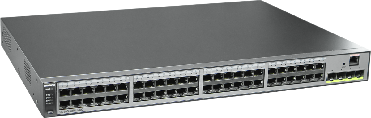 S5720-52X-PWR-LI-ACF (Ch)