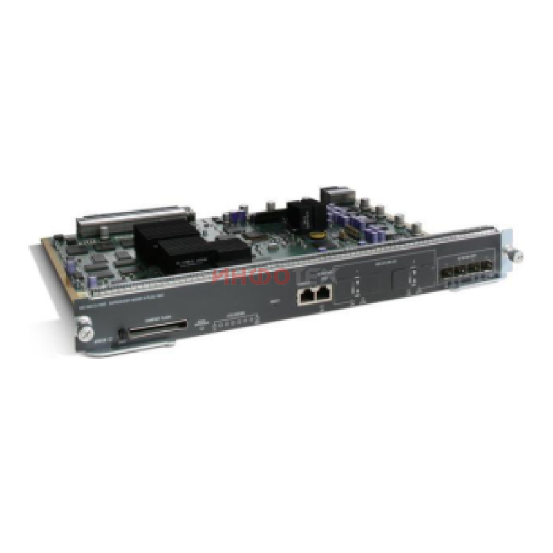 WS-X4516-10GE (Ch)