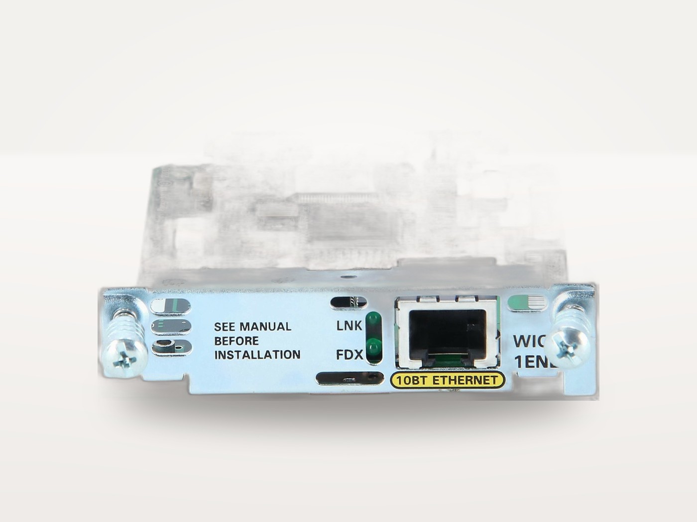 WIC-1ENET