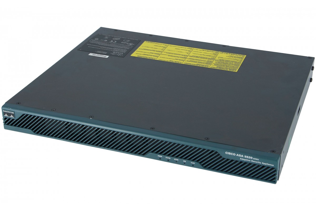 ASA5520-K8 (Ch)