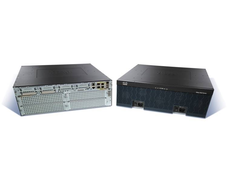 CISCO3925/K9 (Ch)