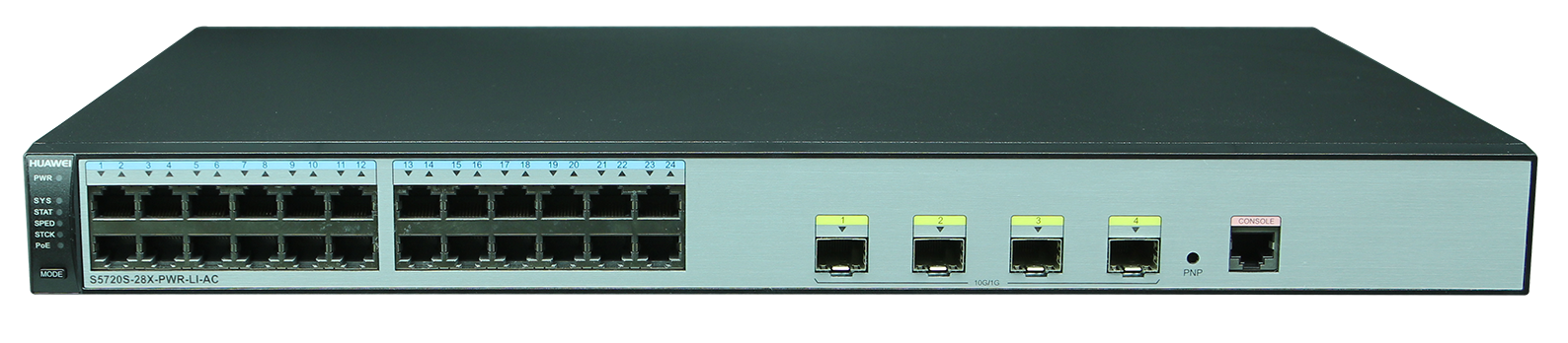  S5720S-28X-PWR-LI-AC (Ch)