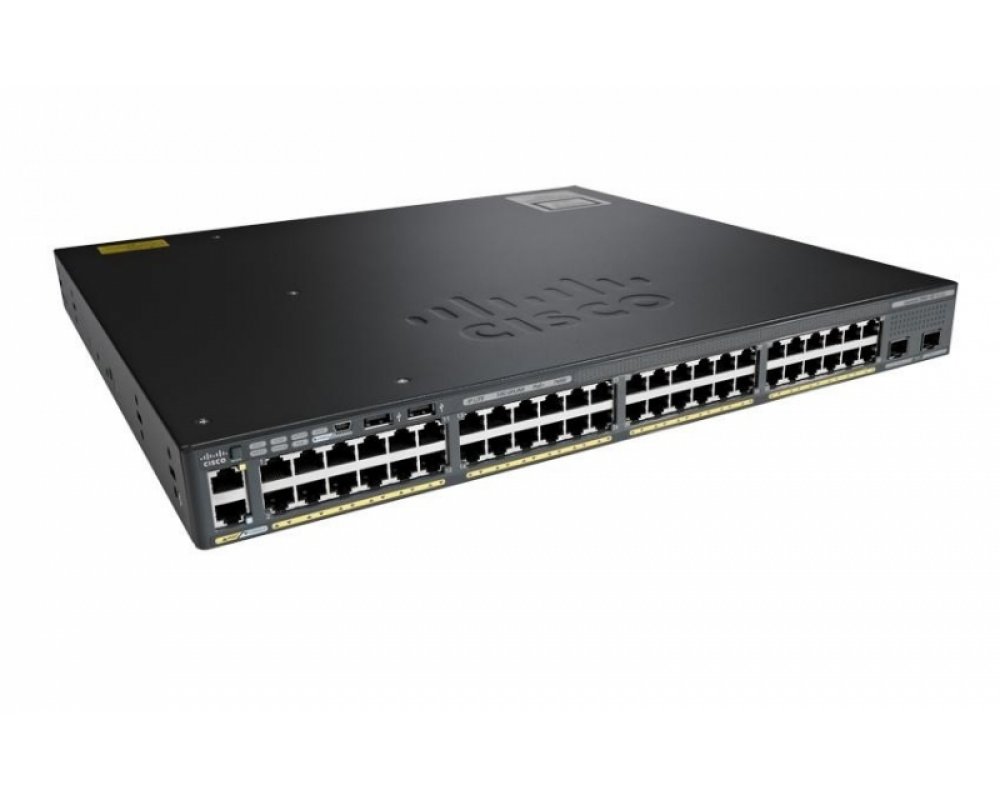 WS-C2960X-48TD-L (Ch)
