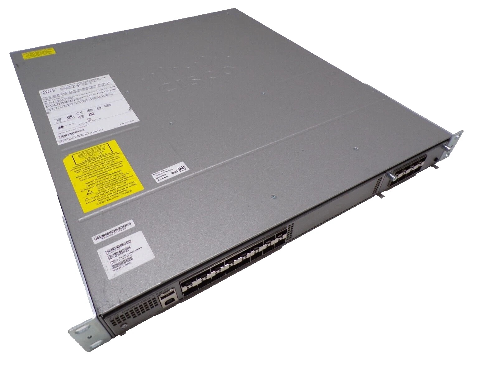 WS-C4500X-24X-IPB (Ch)