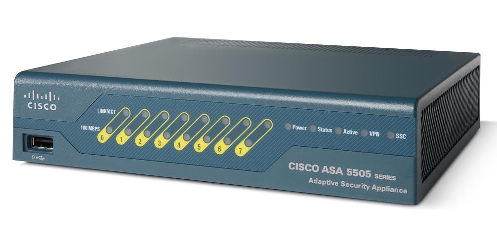 ASA5505-SEC-BUN-K9 (Ch)