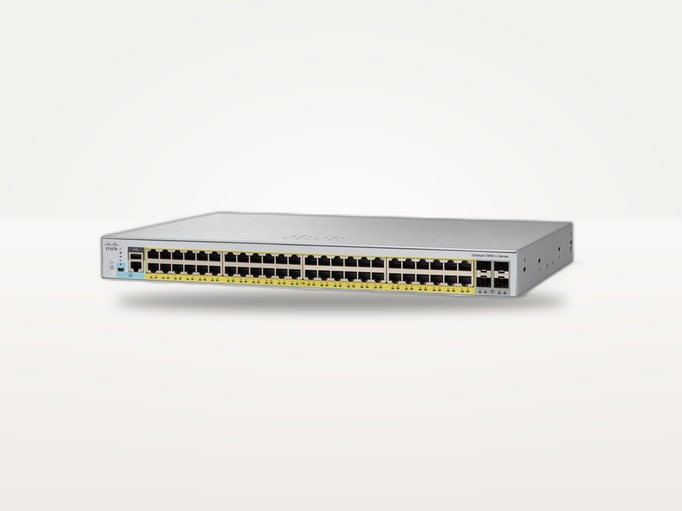 WS-C2960L-48TQ-LL (Ch)