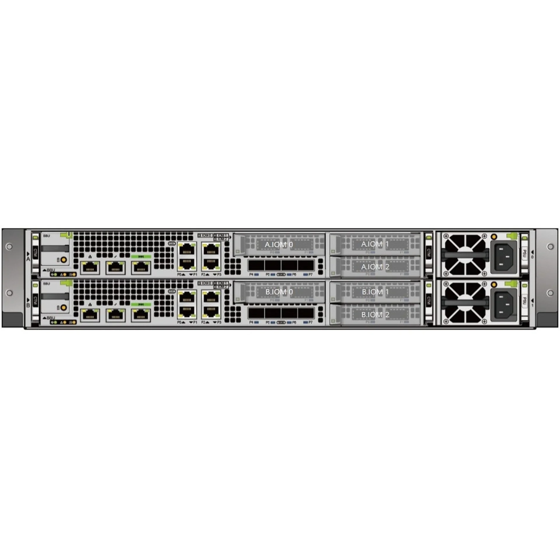 Dorado 3000 V6 (ch)