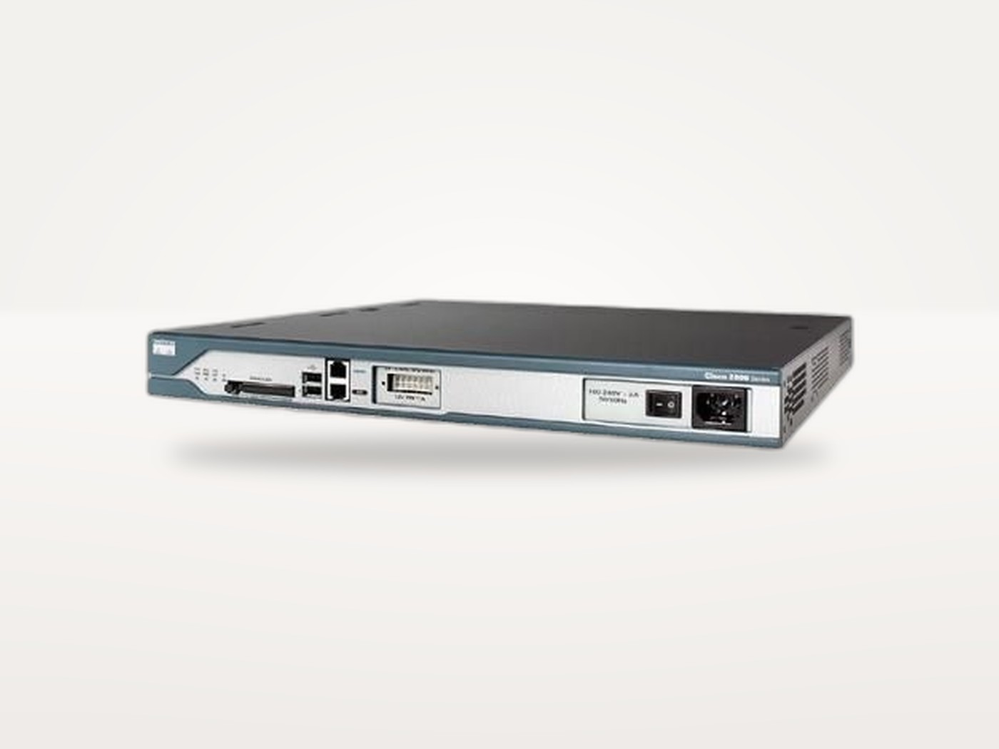 C2811-2SHDSL/K9