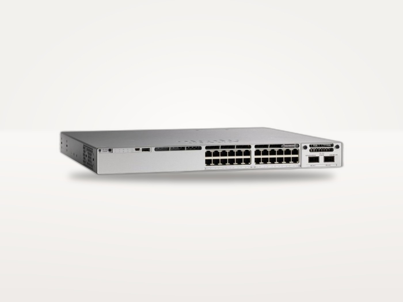 C9300-24U-A (Ch)