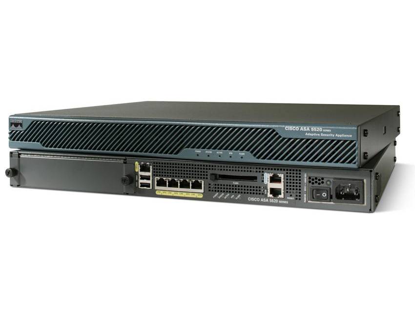 ASA5520-K8 (Ch)