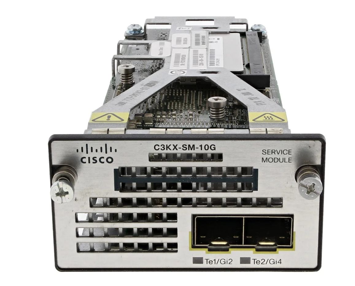 C3KX-SM-10G (Ch)