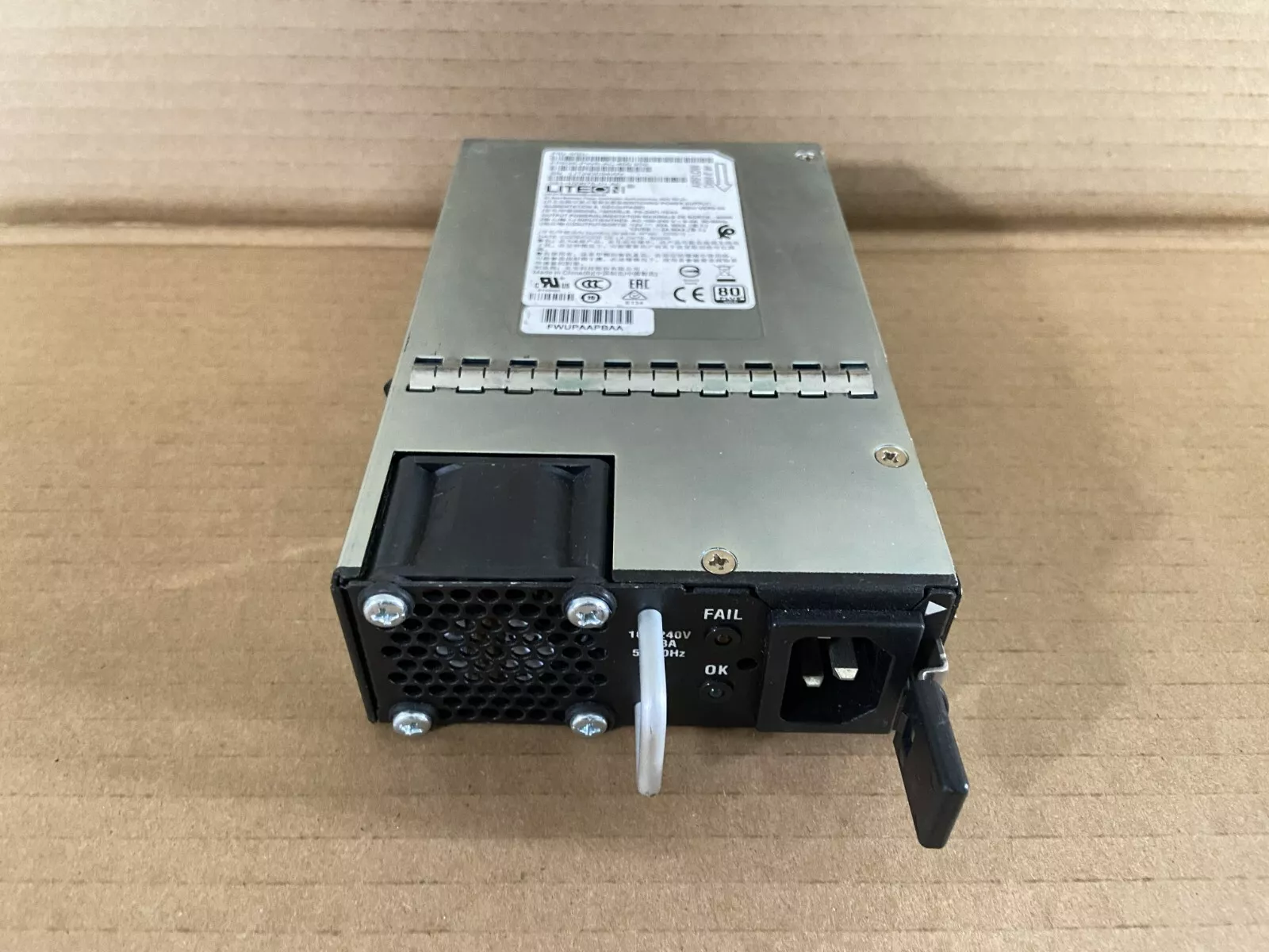 FPR2K-PWR-AC-400 (ch)
