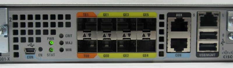 ASR1001X-20G-K9 (Ch)