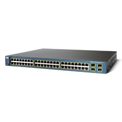 WS-C3560G-48PS-S (Ch)