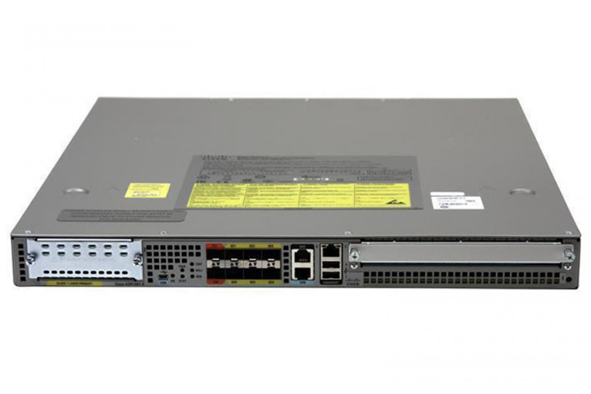 ASR1001X-20G-SEC (Ch)