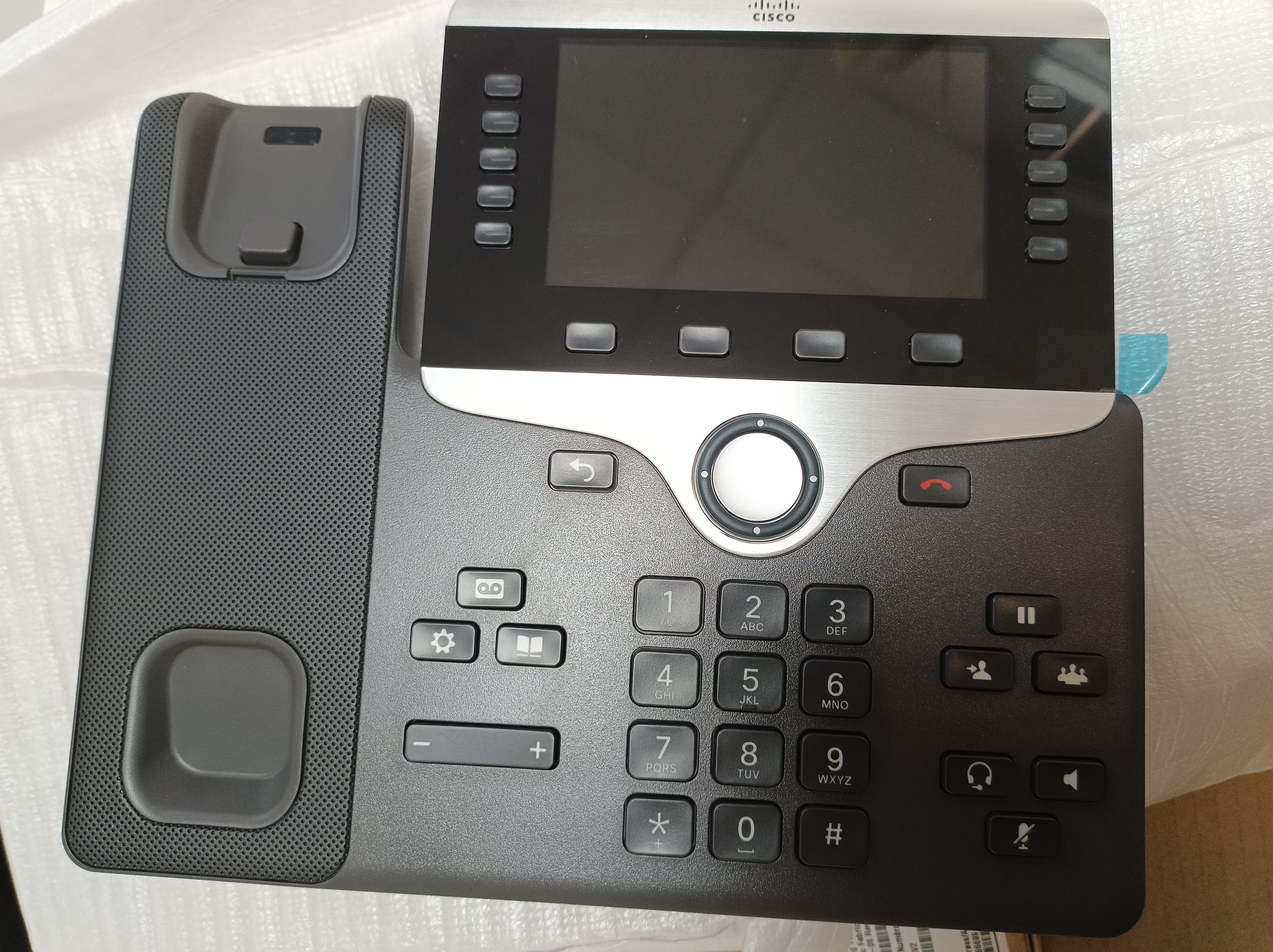 CP-8861-3PCC-K9 (ch)
