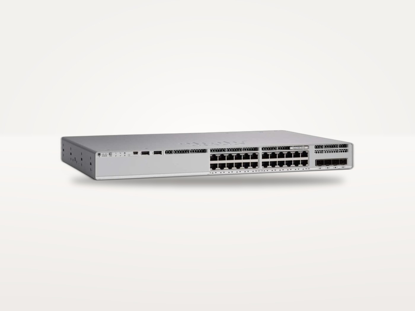 C9300L-24P-4G-E (ch)