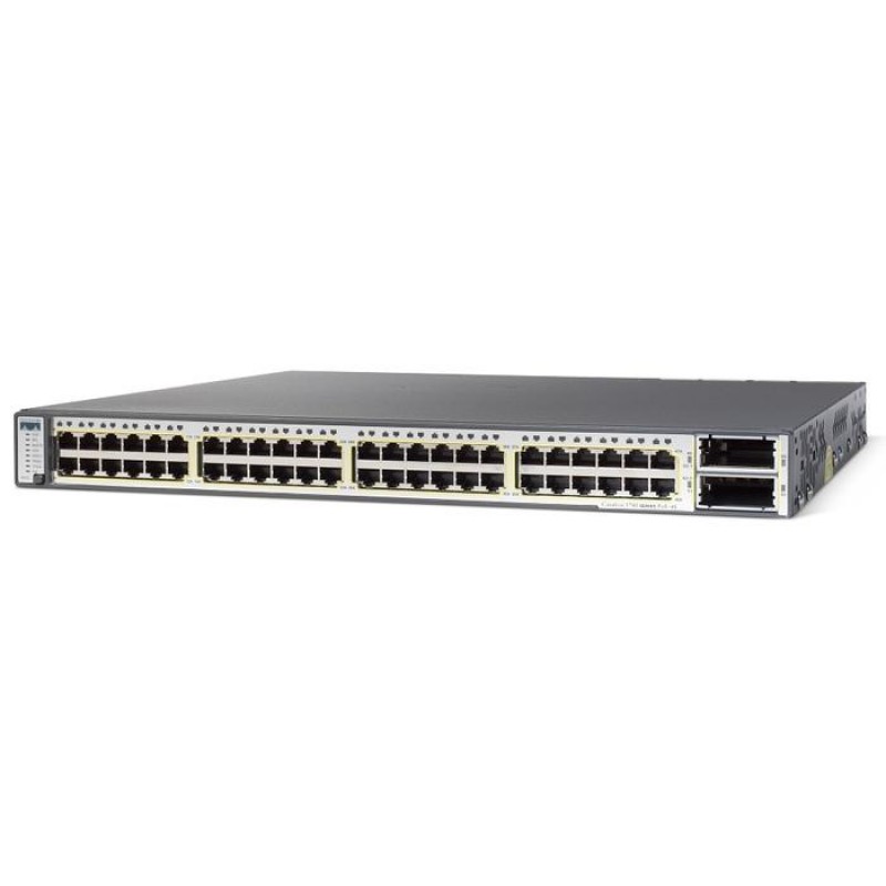 WS-C3750V2-48PS-E (Ch)