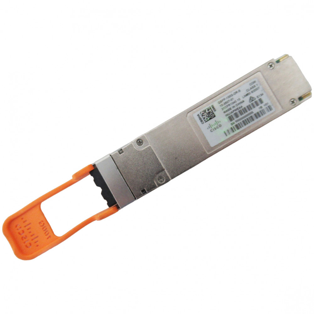 QSFP-100G-DR-S