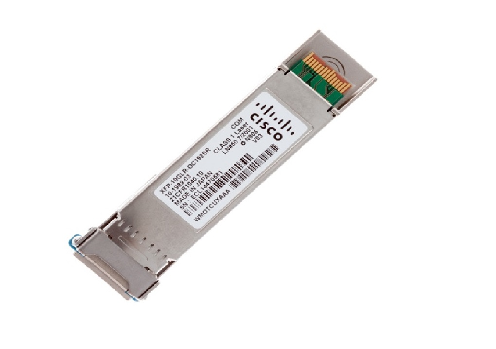 XFP-10GLR-192SR-RGD (Ch)