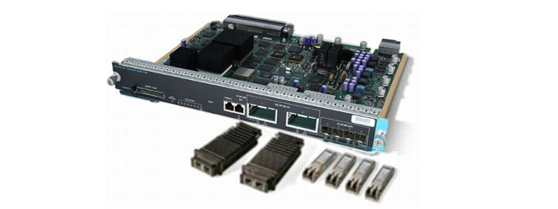 WS-X4516-10GE (Ch)