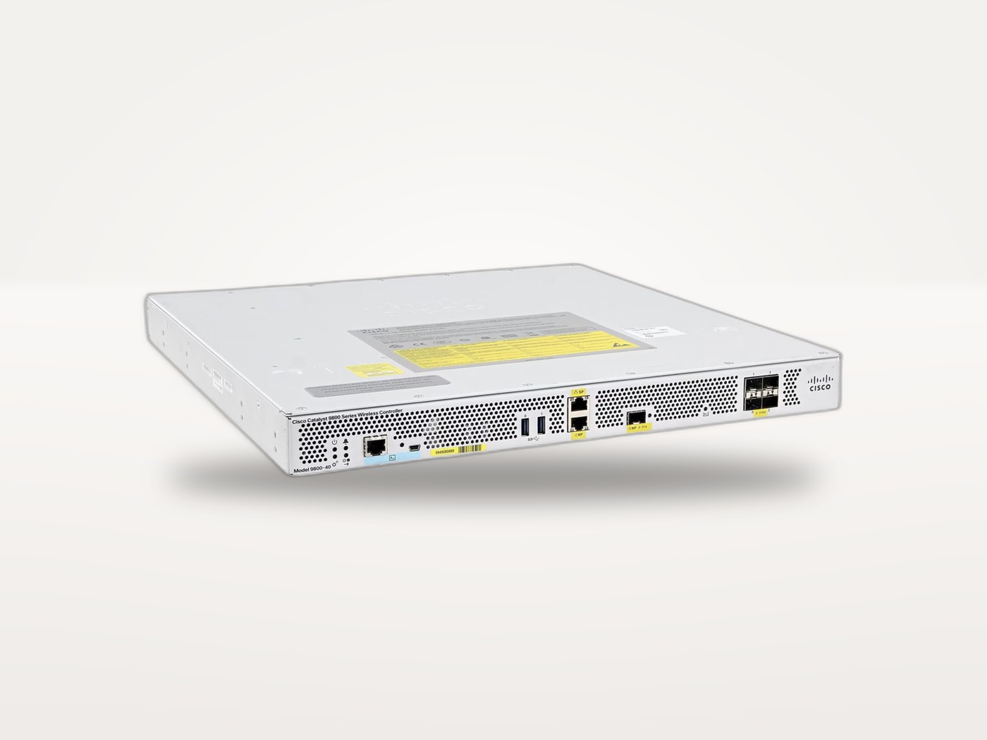 C9800-40-K9 USED (Ch)