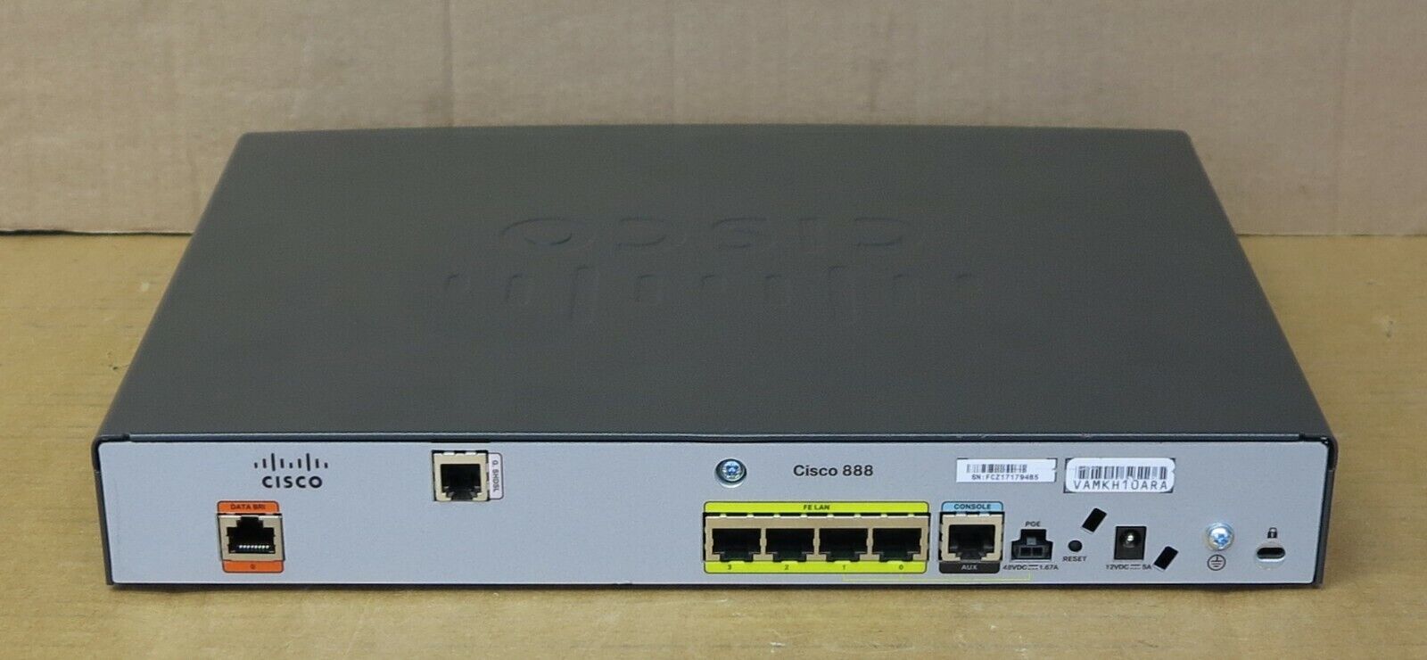 CISCO888E-K9