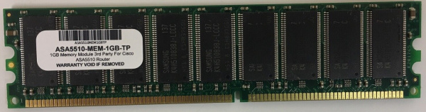 ASA5510-MEM-1GB (Ch)
