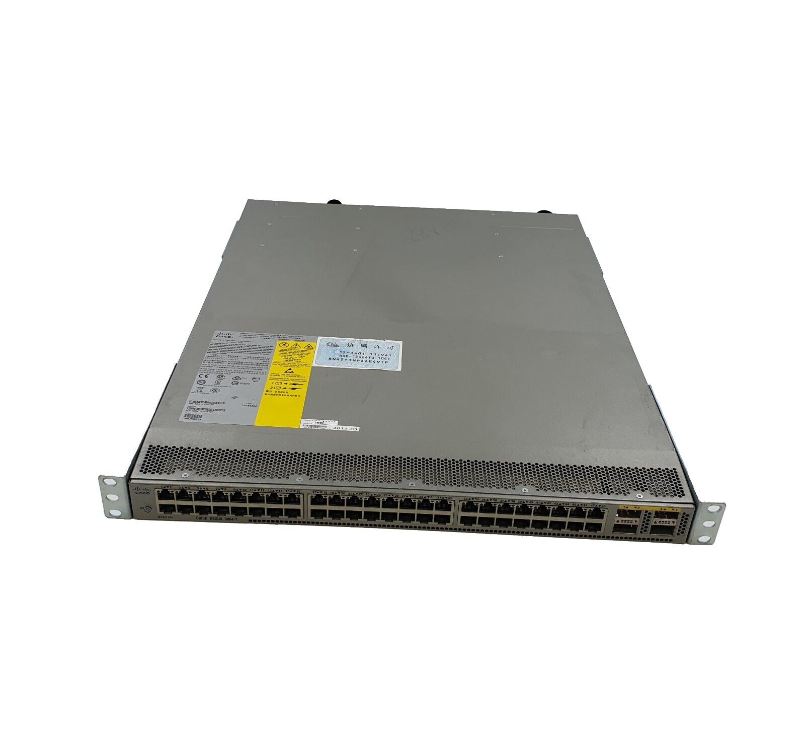 N3K-C3064TQ-10GT (Ch)