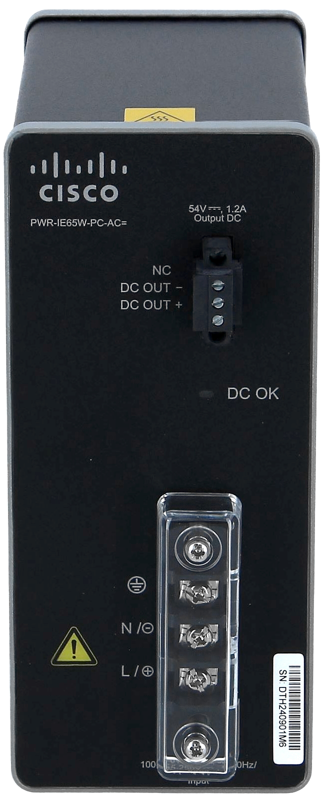 PWR-IE65W-PC-AC (Ch)