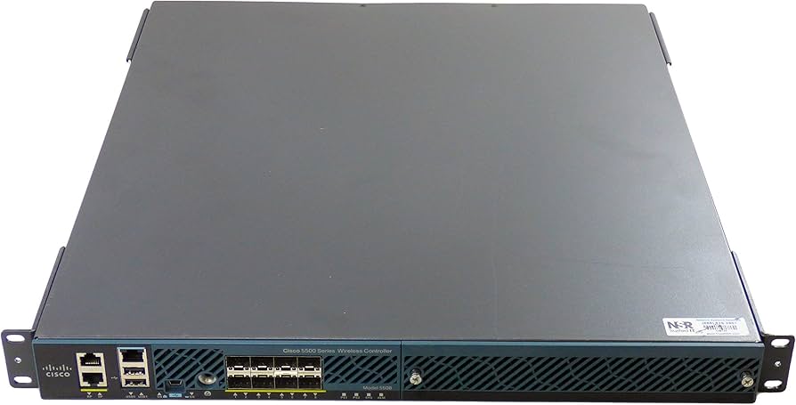 AIR-CT5508-50-K9 (Ch)